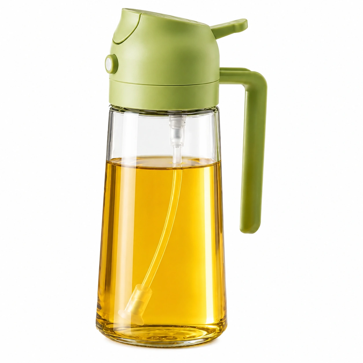 2-in-1 Spray & Pour Oil Dispenser l 470ml
