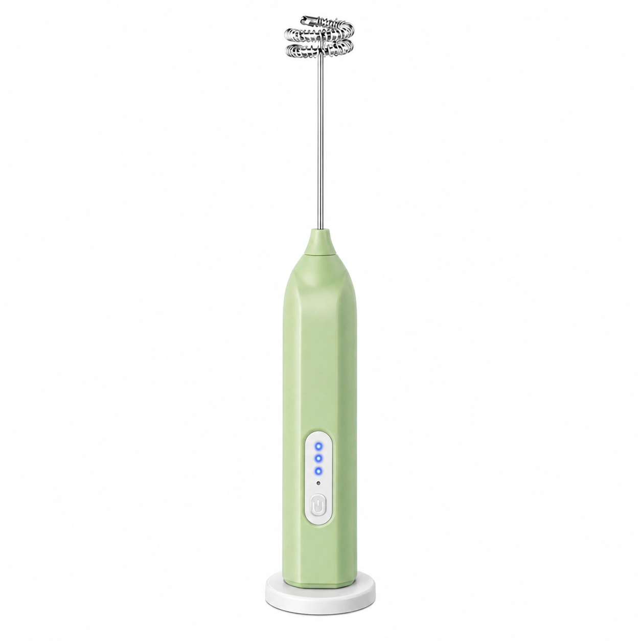 Rechargeable Electric Milk & Coffee Frother