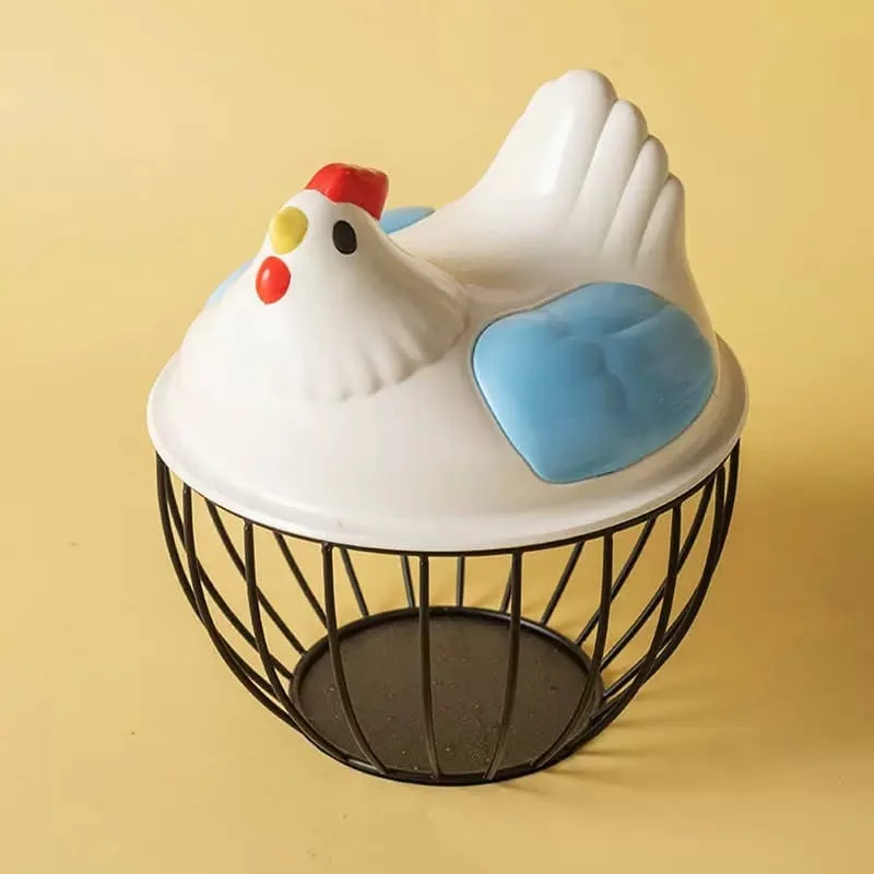 Egg Storage Basket
