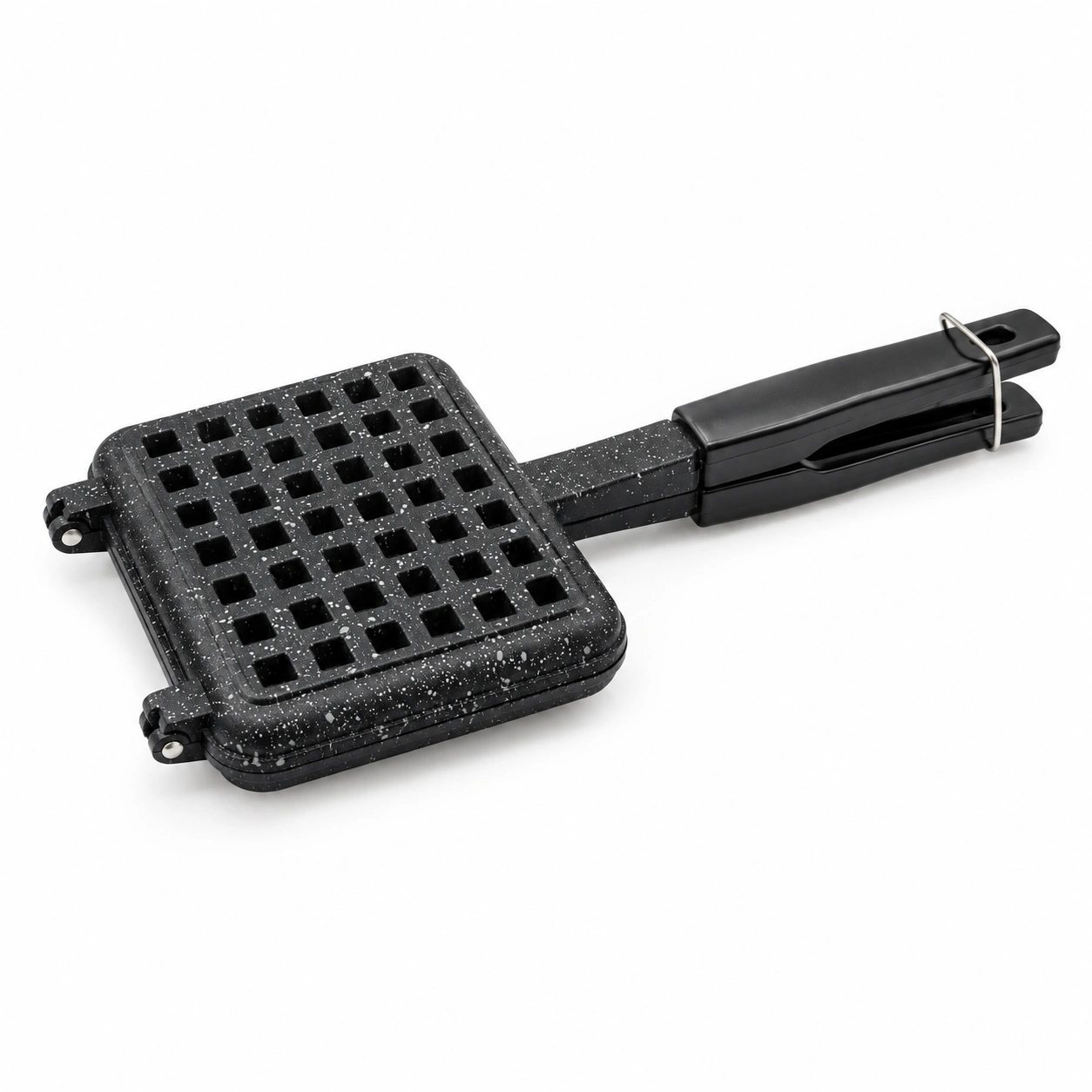 Surya King Non Stick Aluminium Waffle Maker | For Personal