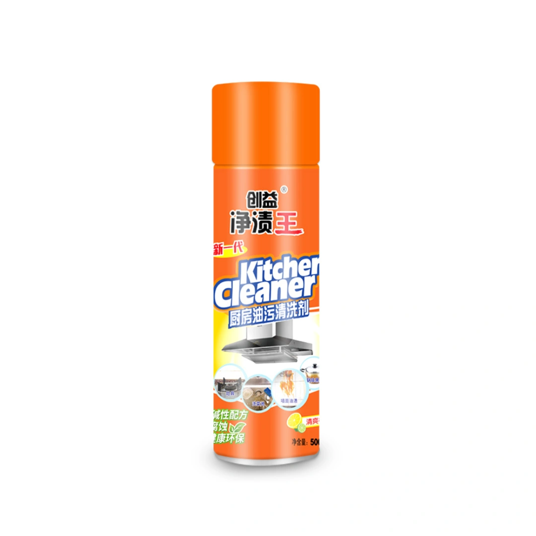 Kitchen Cleaner Spray | Foam Cleaning Spray | 500ml
