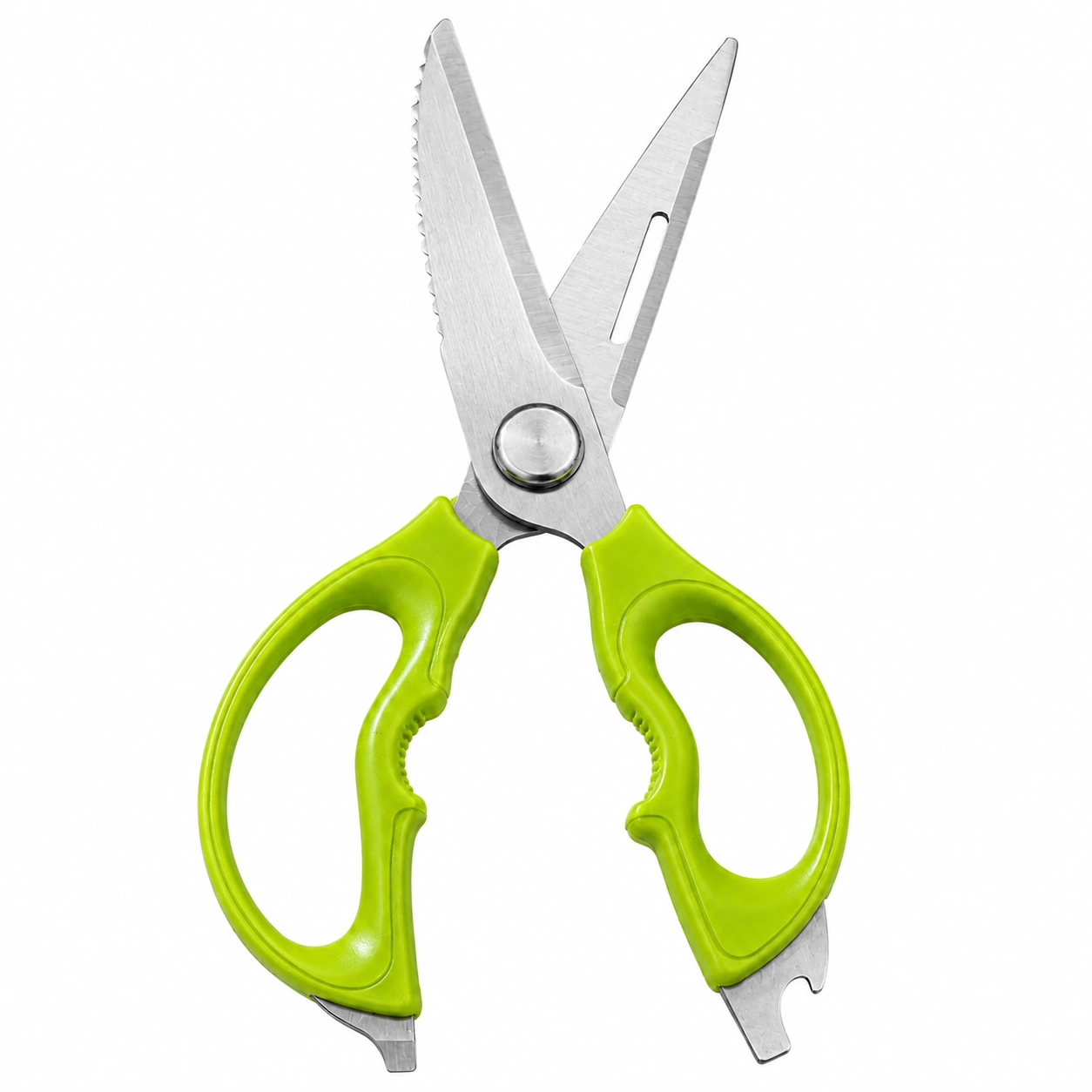 Multi-Functional Kitchen Scissors | All-in-One Cutting Tool