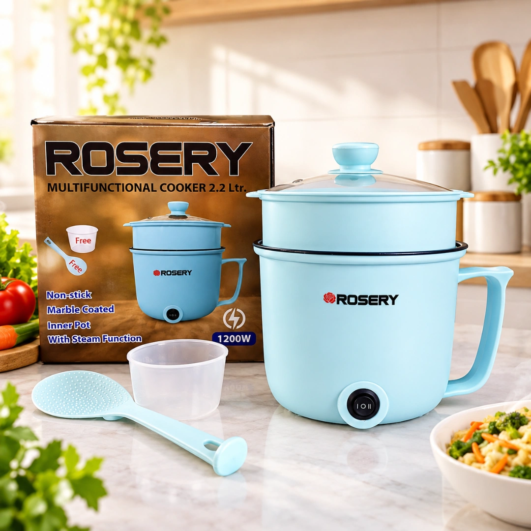 ROSERY Multifunctional Cooker