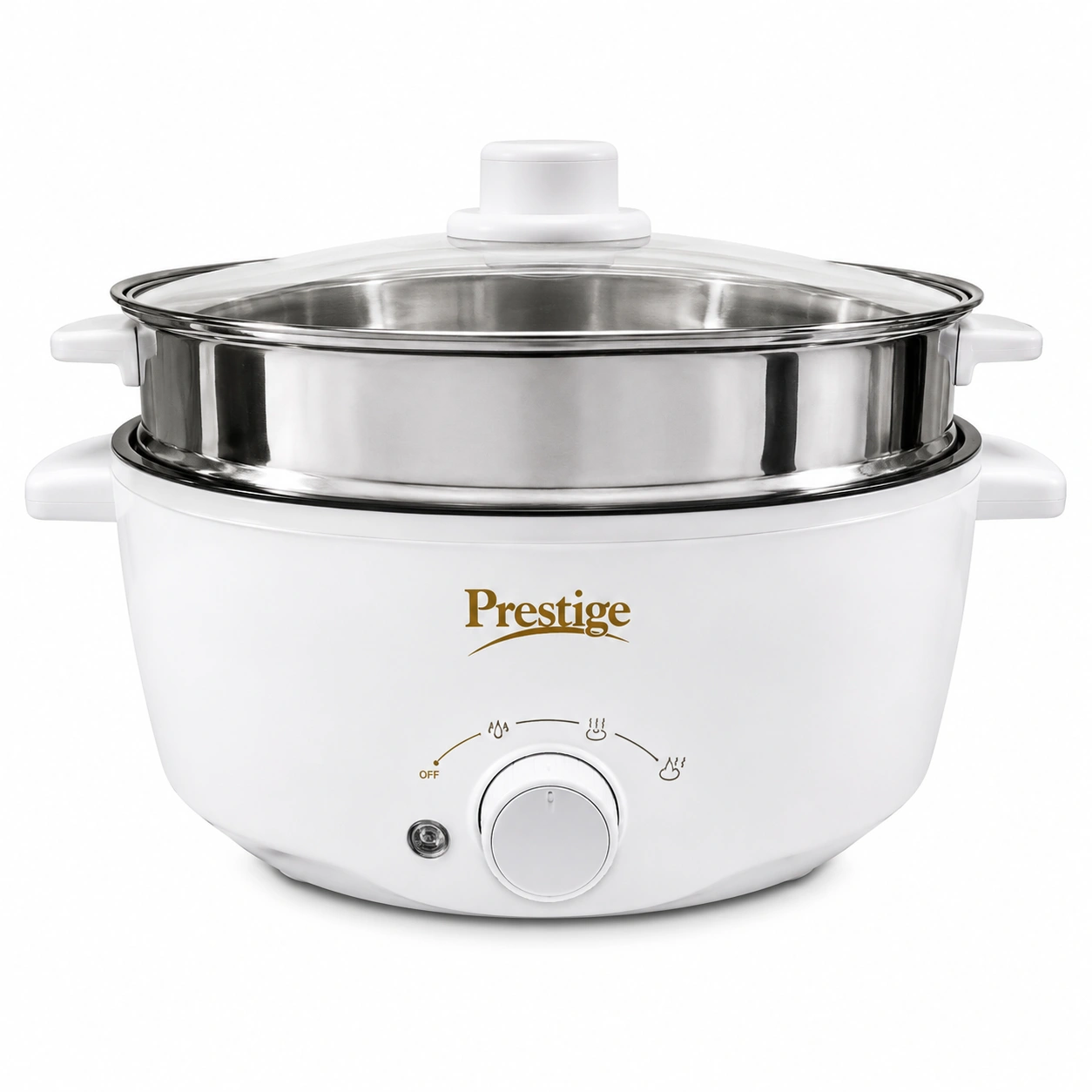 Prestige Electric Multicooker | 7.5 Litter | 2000 Watt